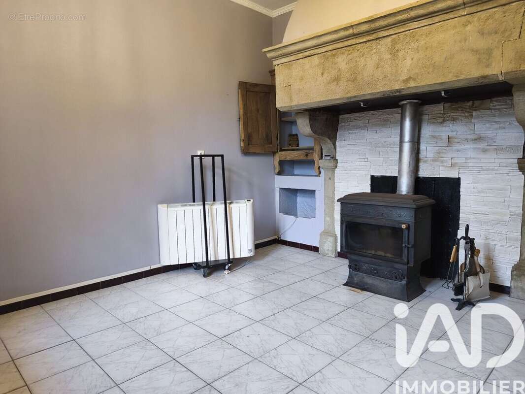 Maison 156 m² à Serocourt  - photo 8