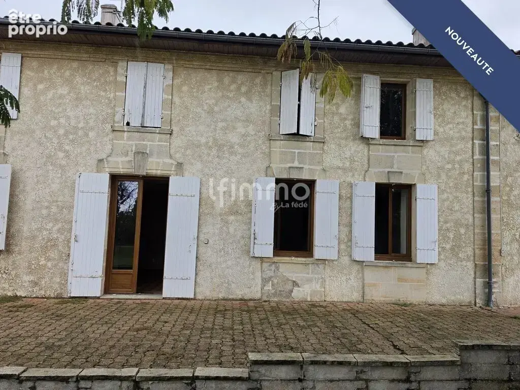 Maison 135 m2 sur une parcelle de 500 m2 145 000€ FAI - photo 8