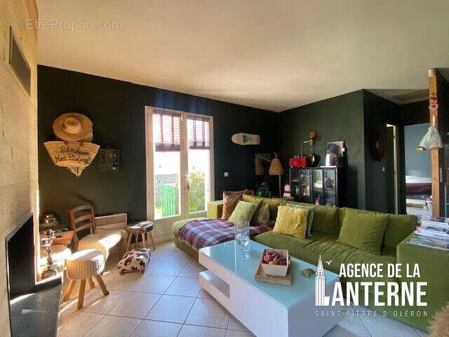 Maison à DOLUS-D'OLERON