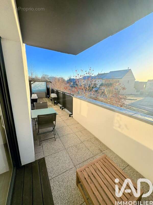 Photo 7 - Appartement à THORIGNE-FOUILLARD