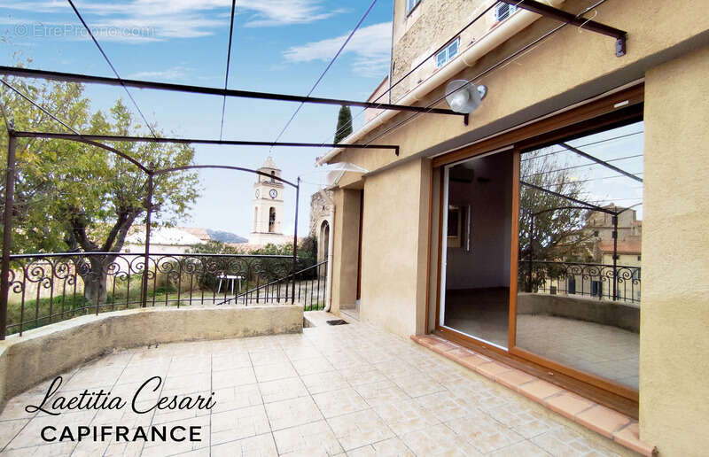 Appartement à BELGODERE