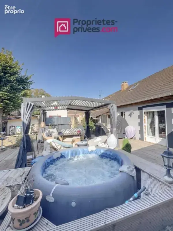 Maison Saint Crepin Ibouvillers 4 pièce(s) 120 m2 - photo 14