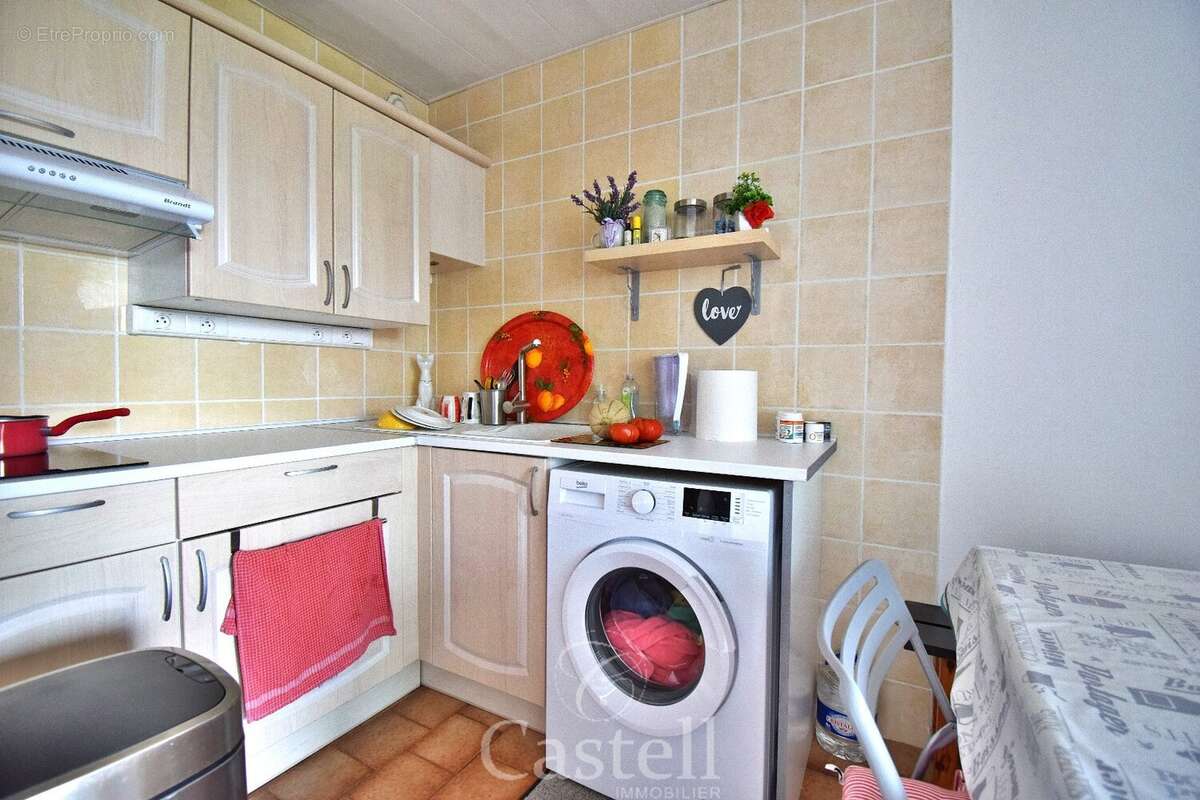 Studio cabine avec jardin et parking - photo 4