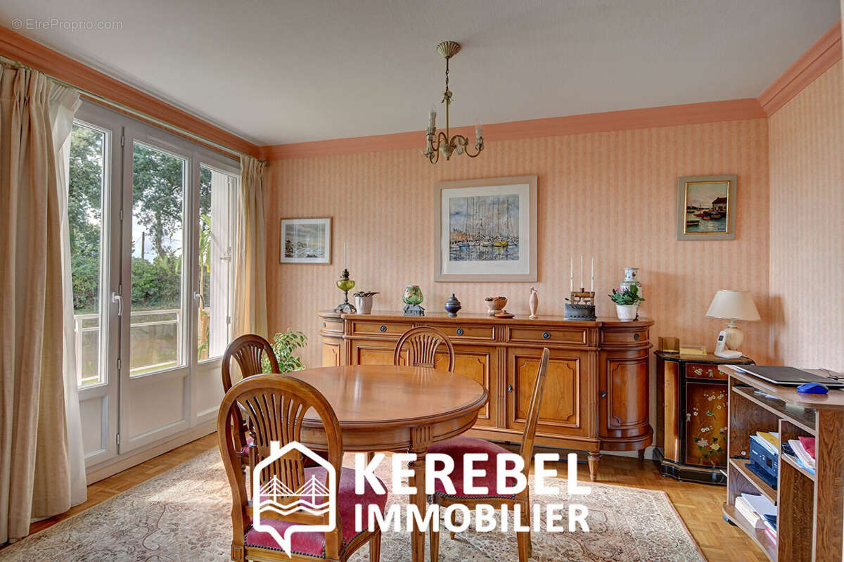 Appartement à PLOUGASTEL-DAOULAS