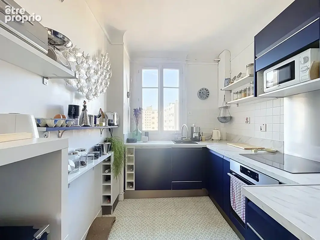 Duplex chatillon coeur de ville - photo 5
