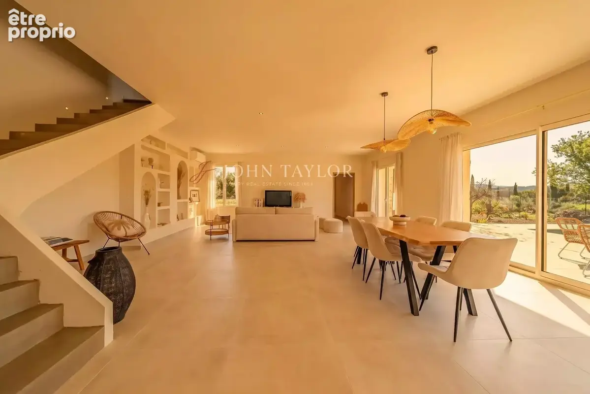 Maison à vendre à Cabrières-d'Avignon : 160 m² de charme avec piscine - photo 24