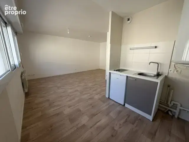 Appartement 1 pièce - St Jacques - photo 3