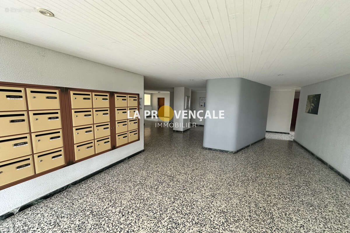 Appartement à AUBAGNE