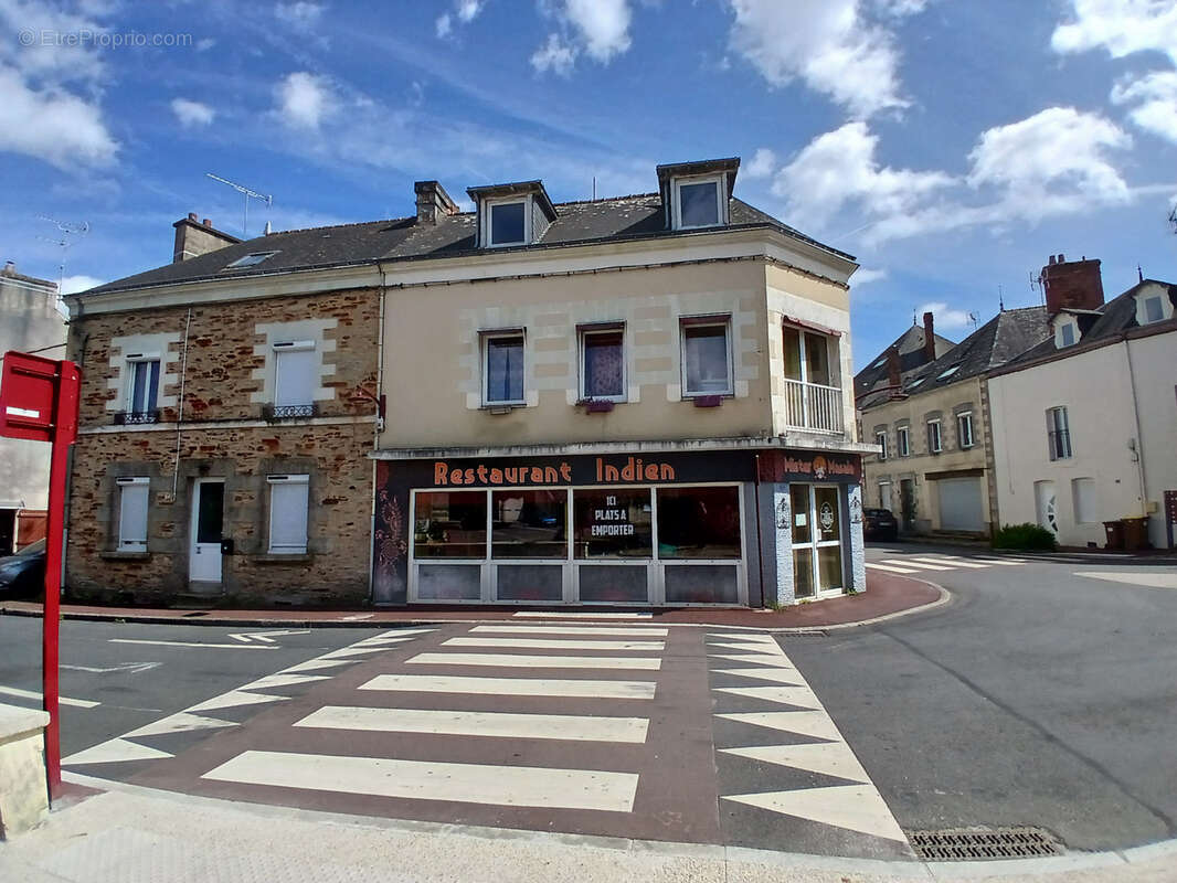 Maison à AVESSAC