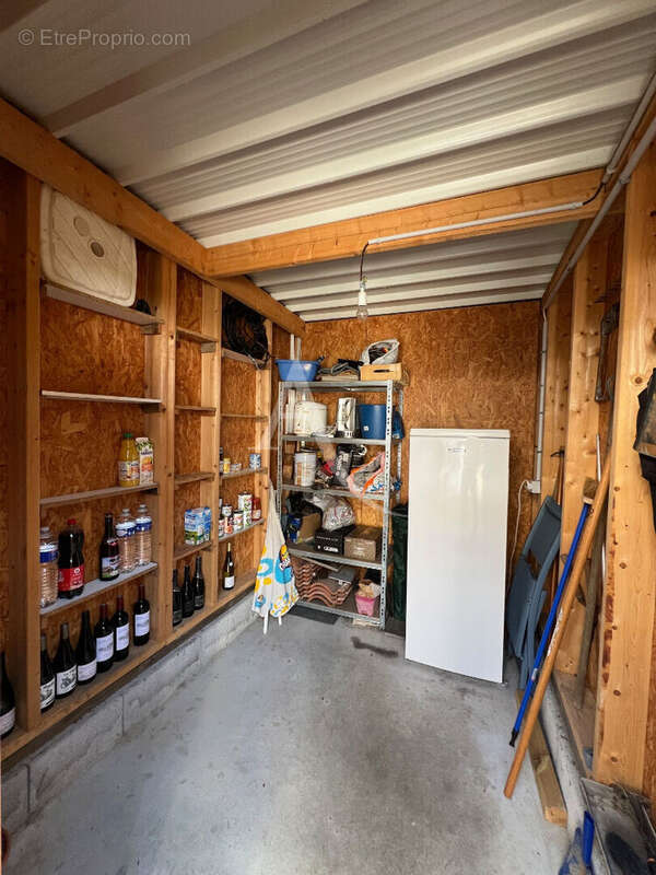 Maison à LONGEVILLE-SUR-MER