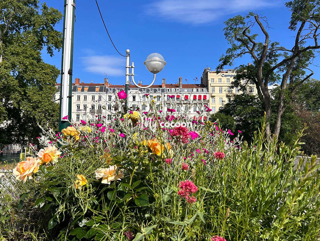 Appartement à LYON-2E