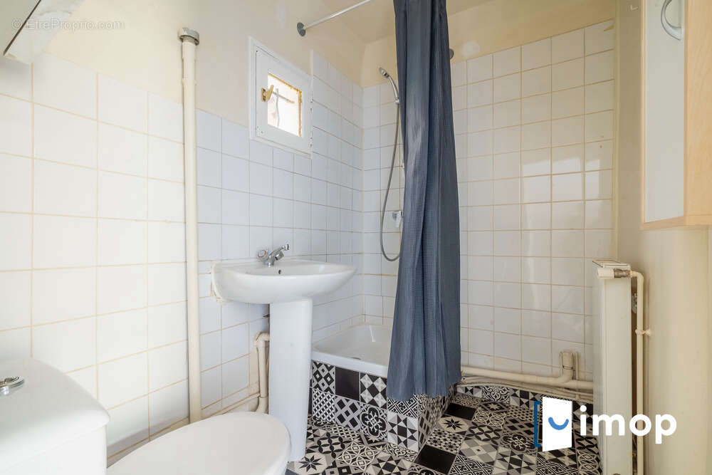 Appartement à MONTREUIL