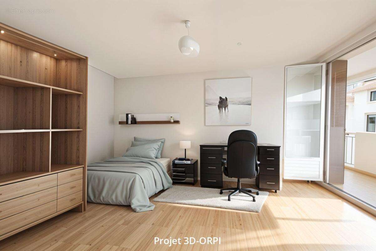 Appartement à LYON-4E