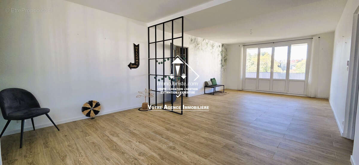 Appartement à LIMOGES