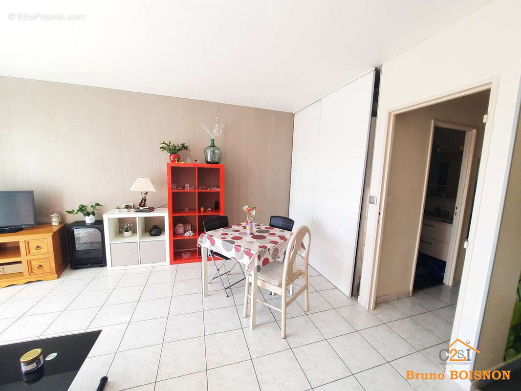 Appartement à TOURS