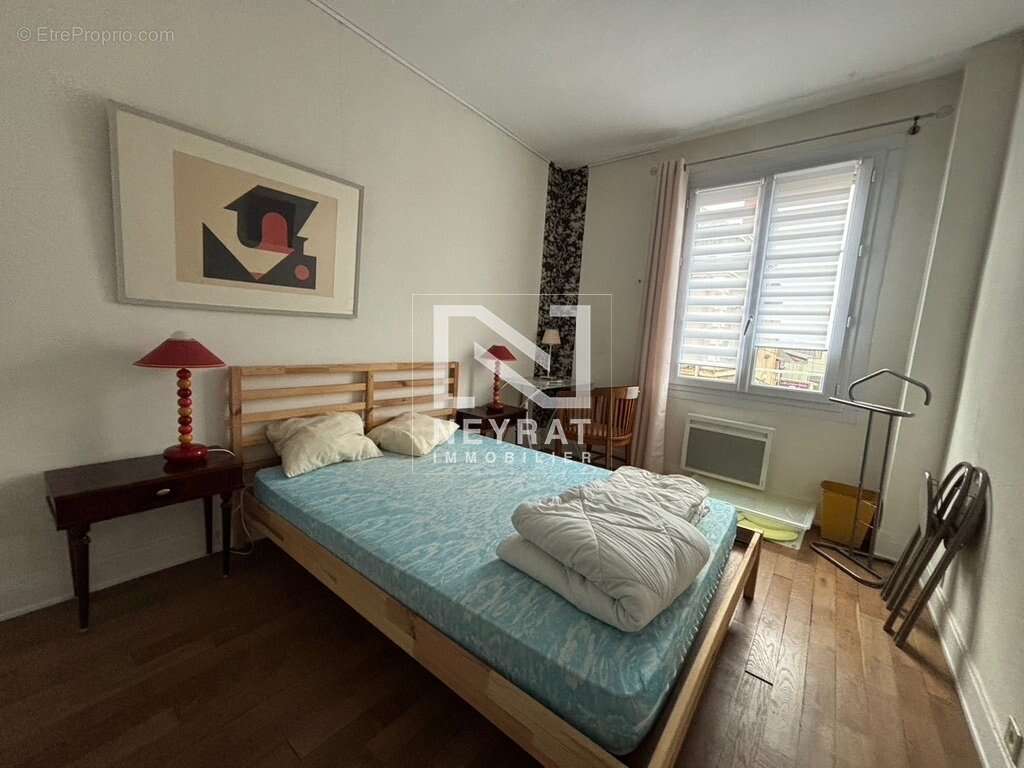 Appartement à AUTUN