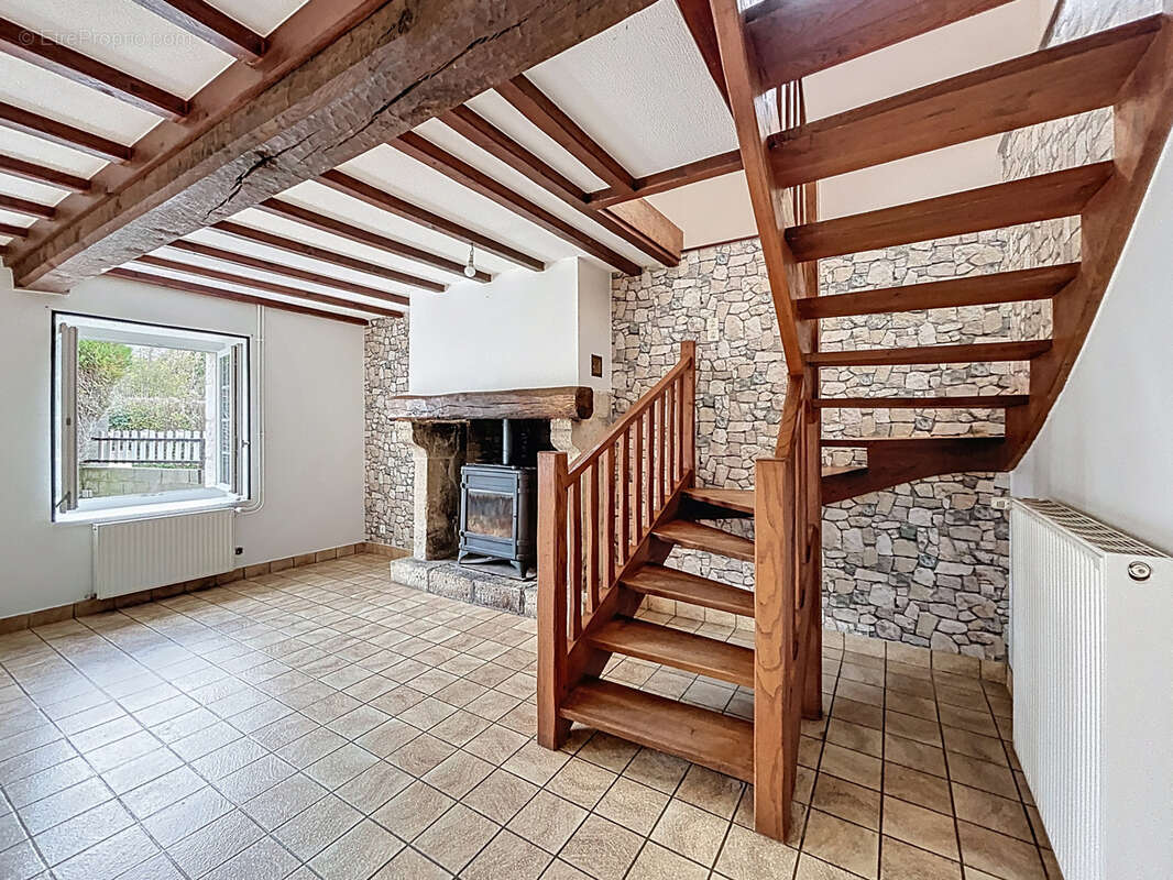 Maison à SORTOSVILLE-EN-BEAUMONT