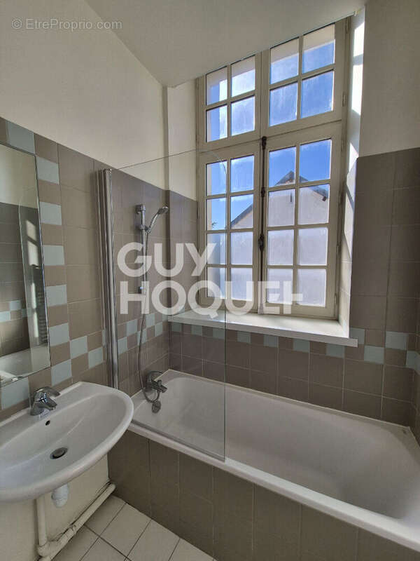 Appartement à AUXERRE