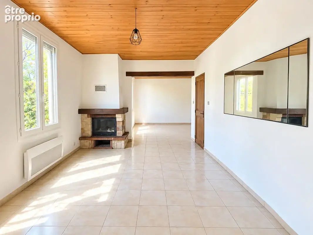 Maison 95m² à château-arnoux-saint-auban - photo 2
