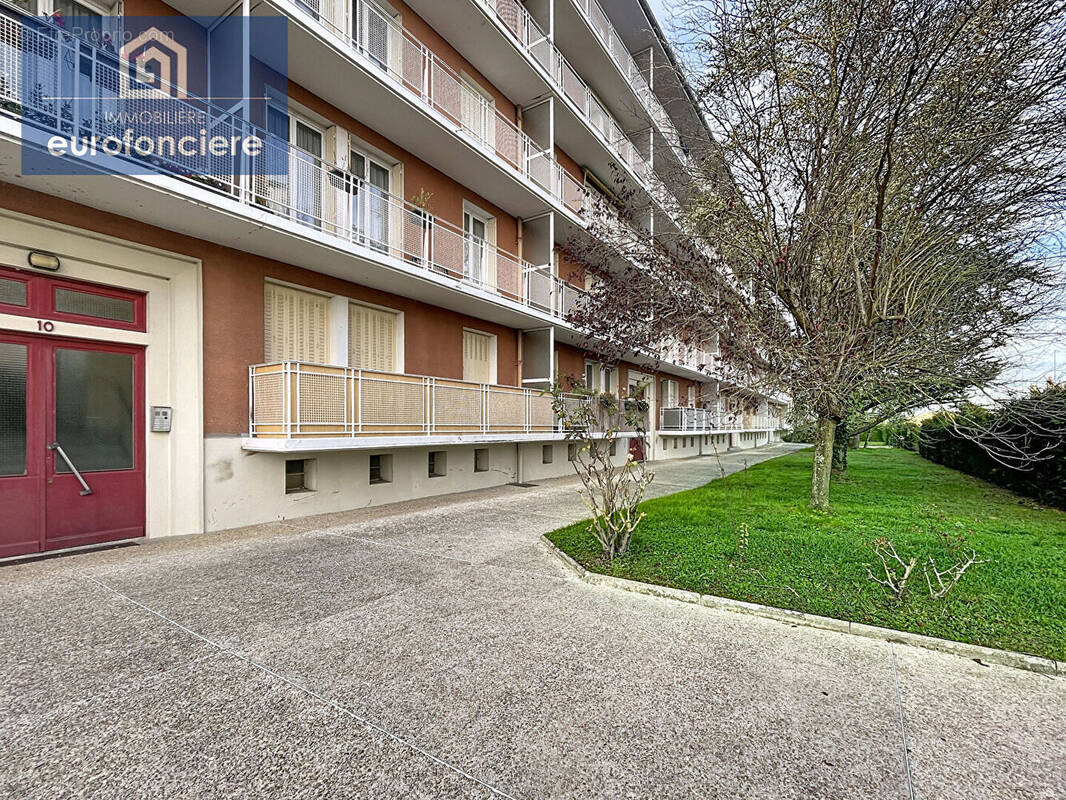 Appartement à TROYES