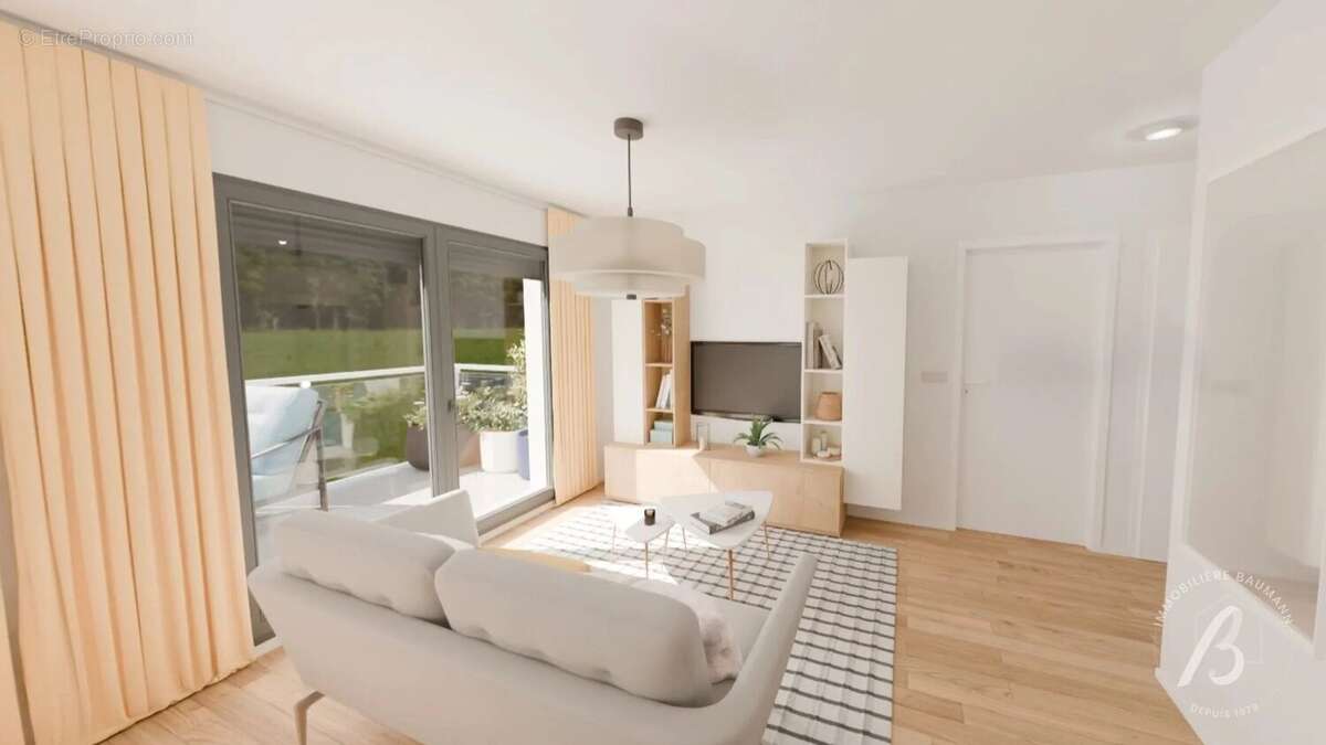 Appartement à HURTIGHEIM