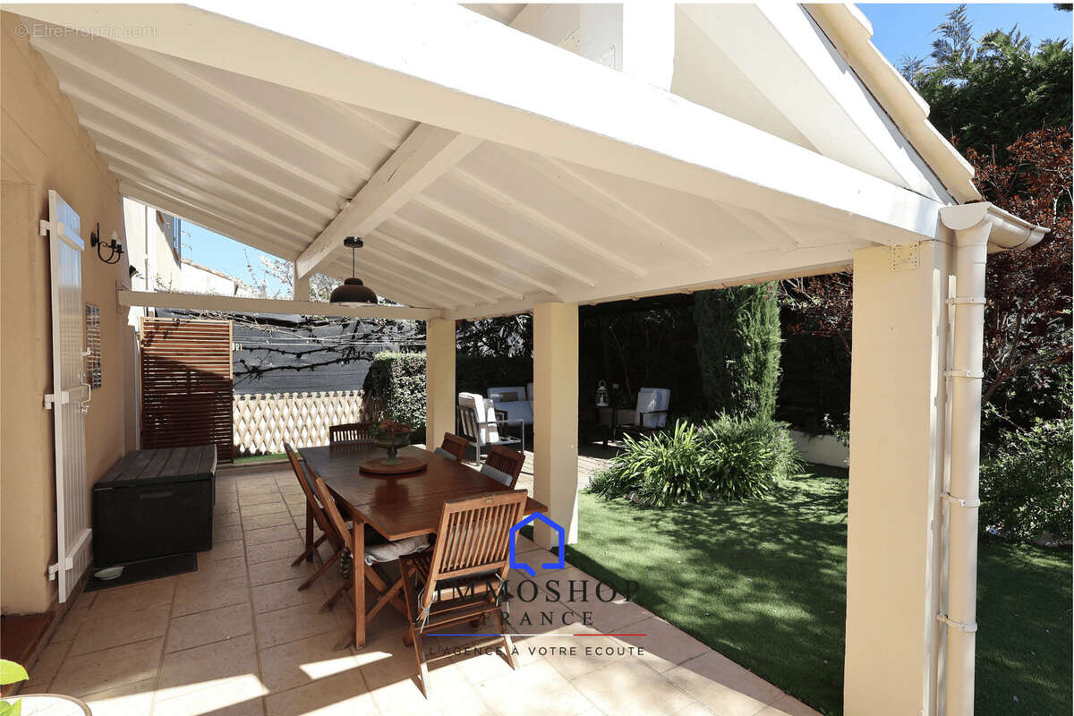 Maison à MARSEILLE-11E