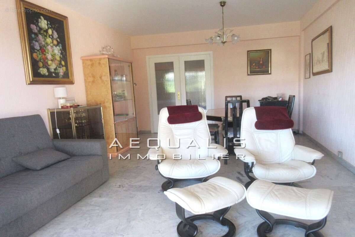 Appartement à CAGNES-SUR-MER