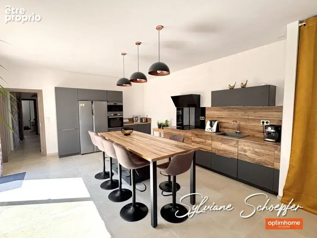 Maison contemporaine d’exception à vendre 5 pièces SAINT PAUL TROIS CHATEAUX (26) - photo 7