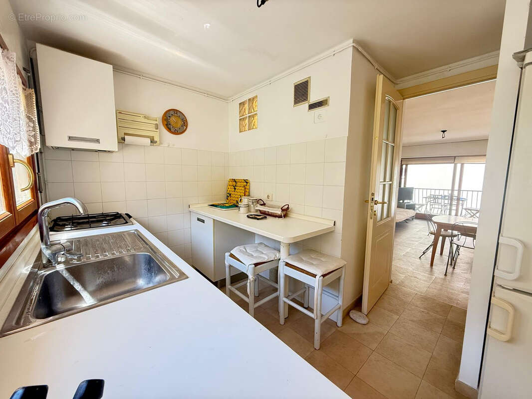 Appartement à ROQUEBRUNE-CAP-MARTIN