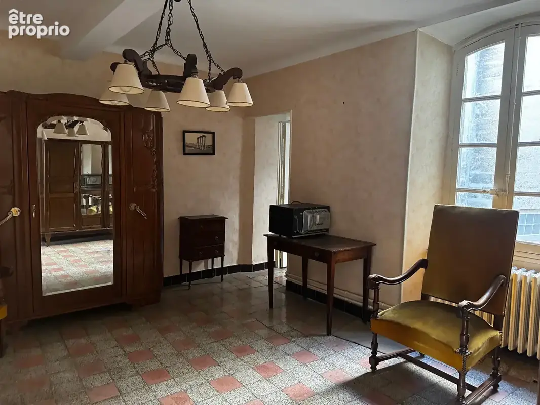 Maison Villeneuve Les Avignon 8 pièces avec garage. - photo 10