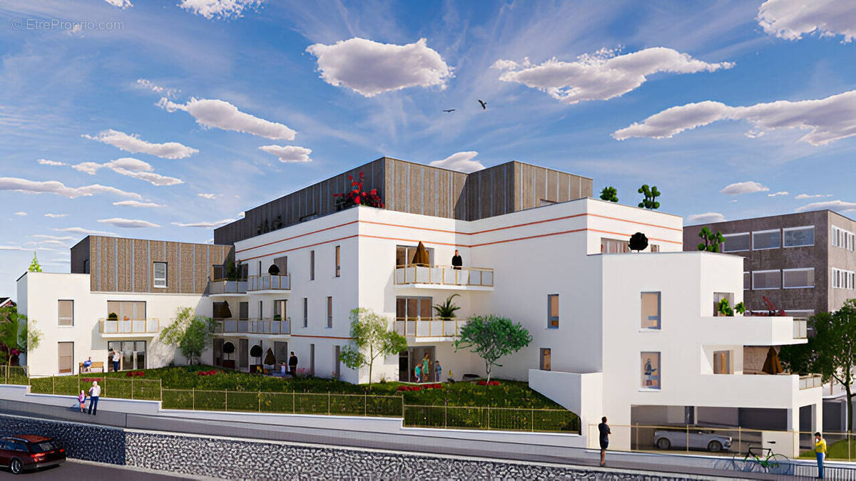 Appartement à DREUX