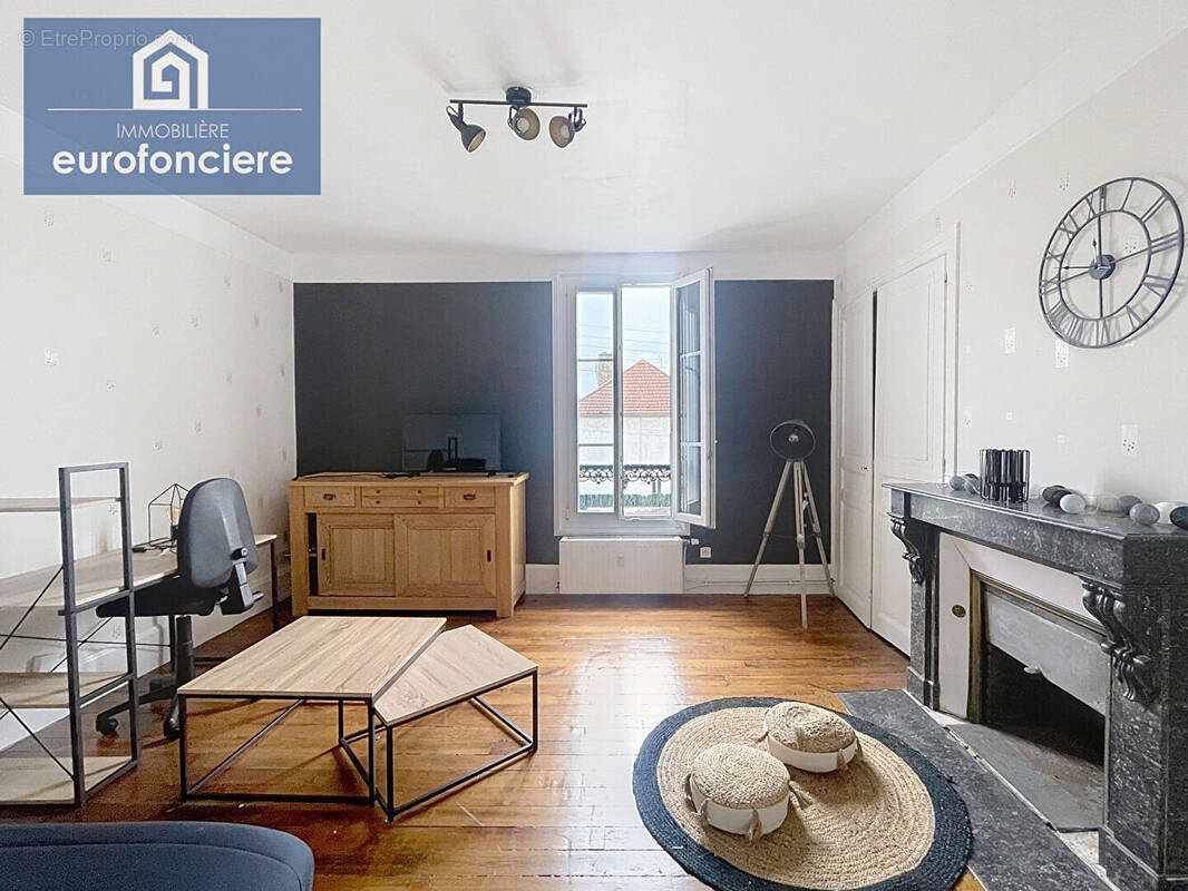 Appartement à TROYES