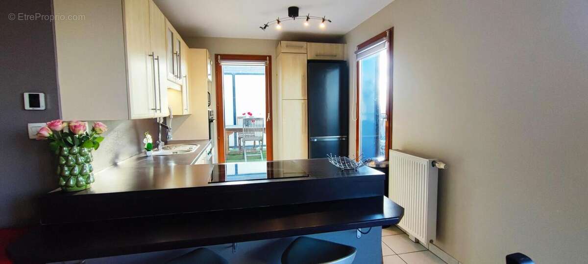 Appartement à LYON-9E