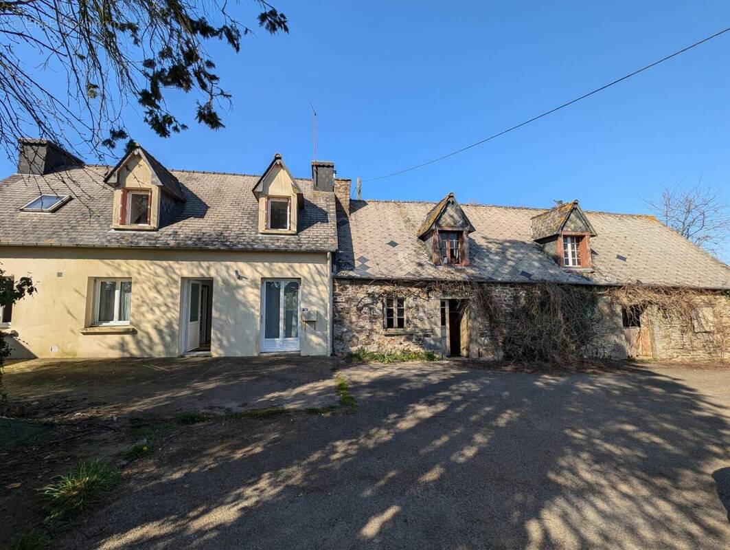 Maison à LA PRENESSAYE