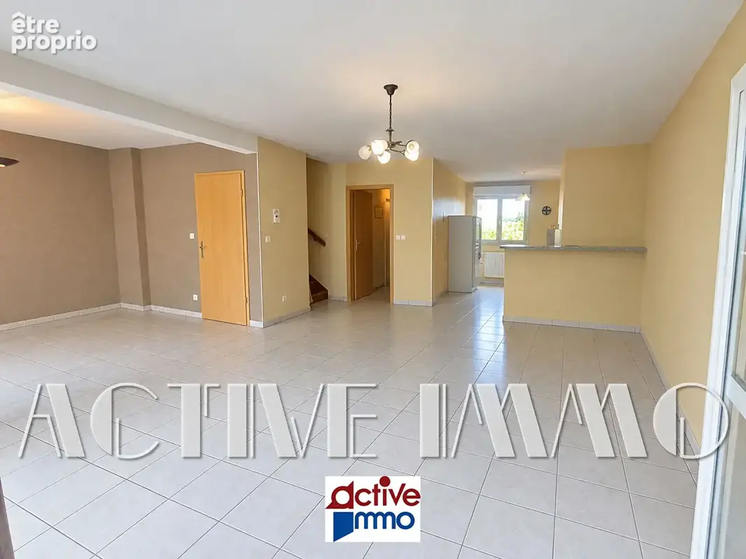 Maison Metzervisse 5 pièce(s) 112 m2 - photo 4