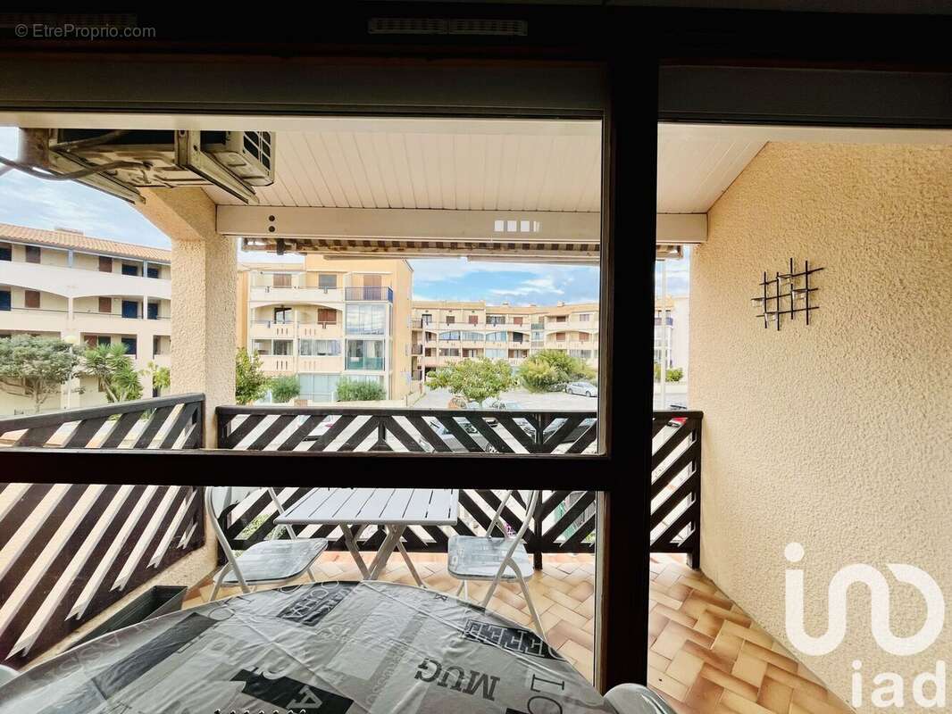 Photo 2 - Appartement à PORT-LA-NOUVELLE