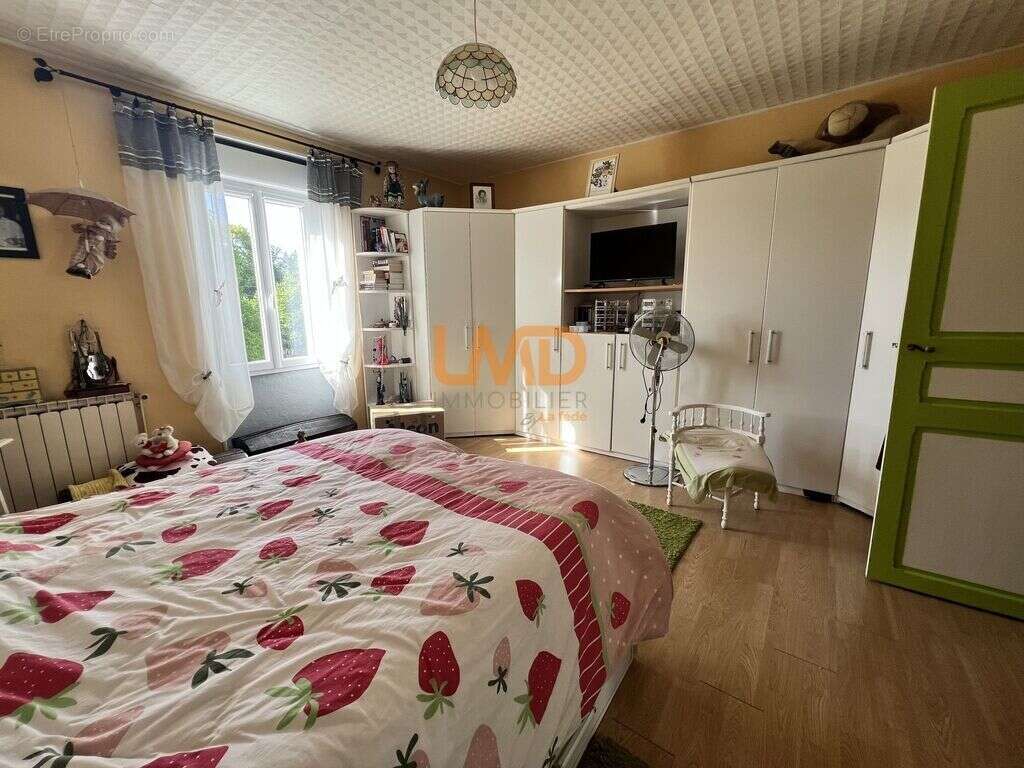Maison lumineuse avec jardin - photo 10