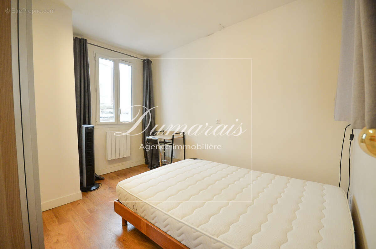 Appartement à PARIS-3E
