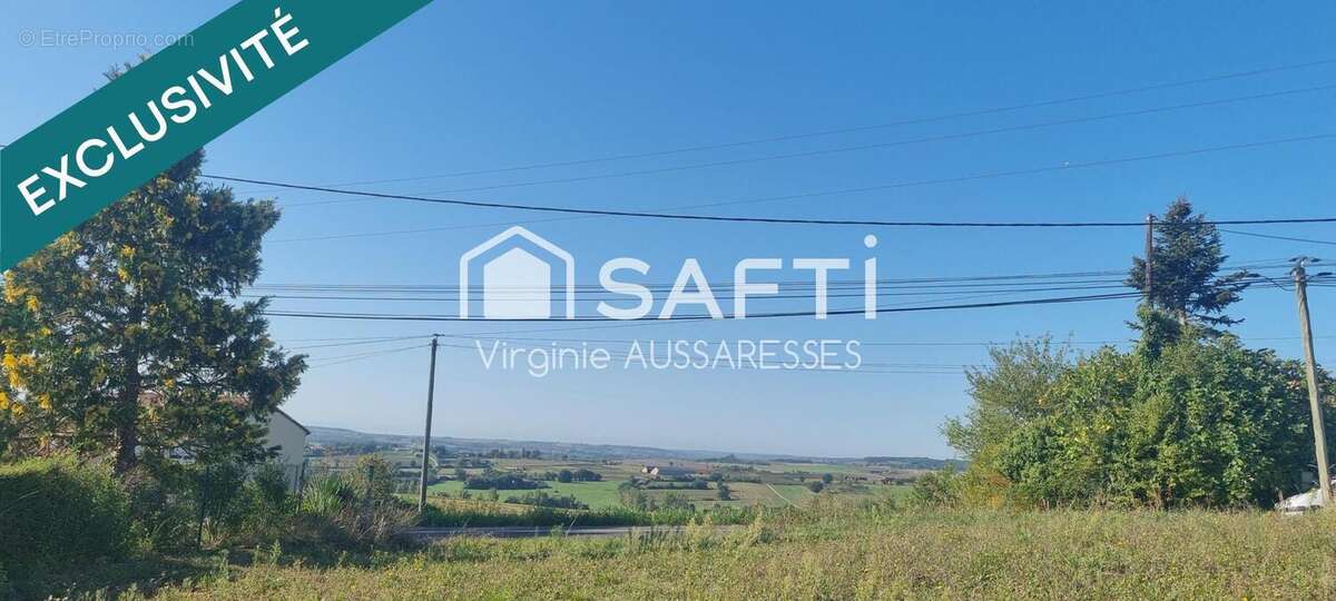 Photo 3 - Terrain à BEAUMONT-DE-LOMAGNE