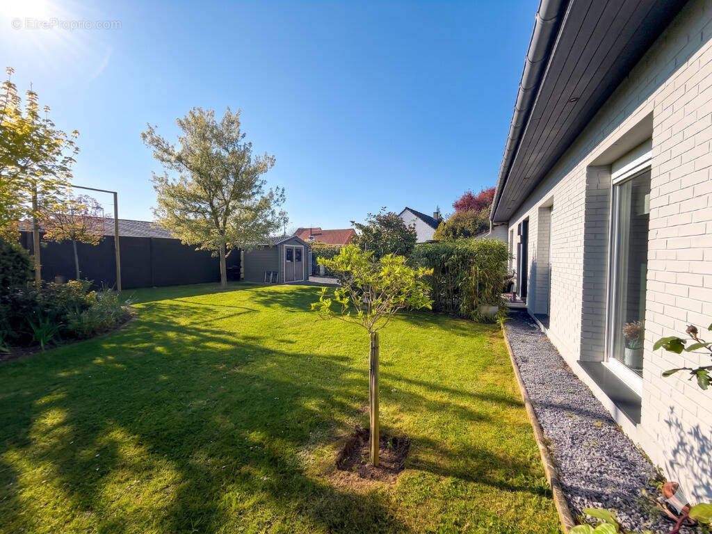 Maison à AIRE-SUR-LA-LYS