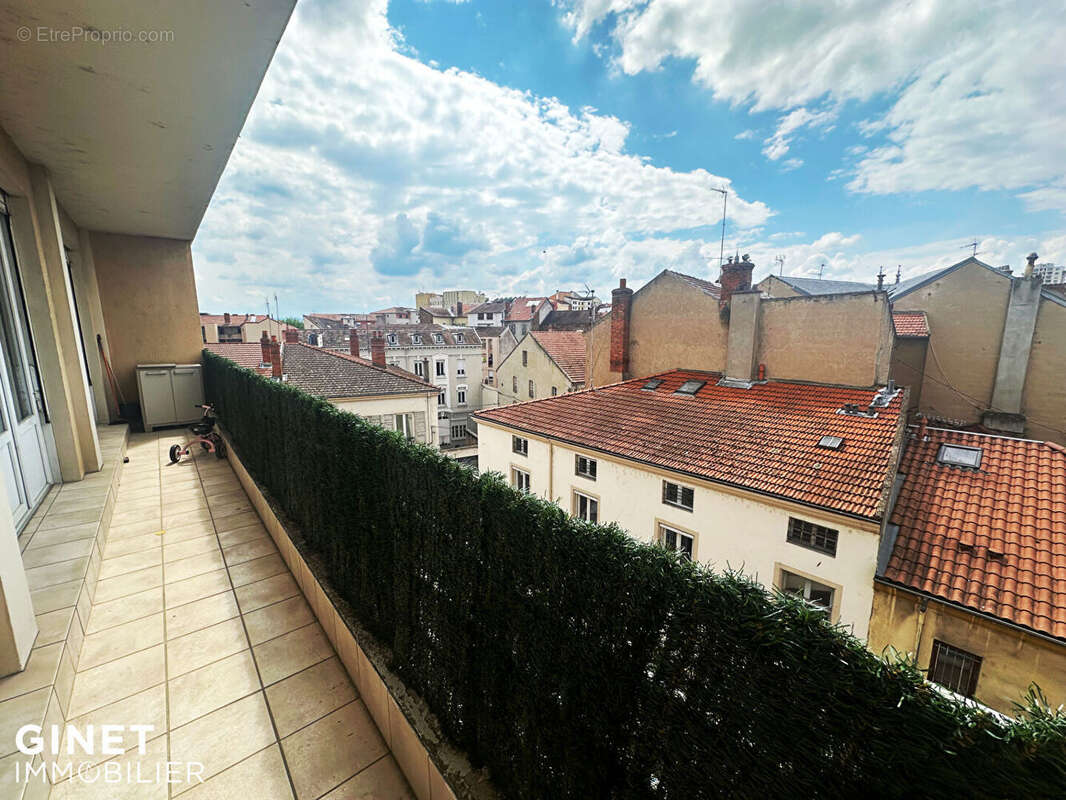 Appartement à ROANNE