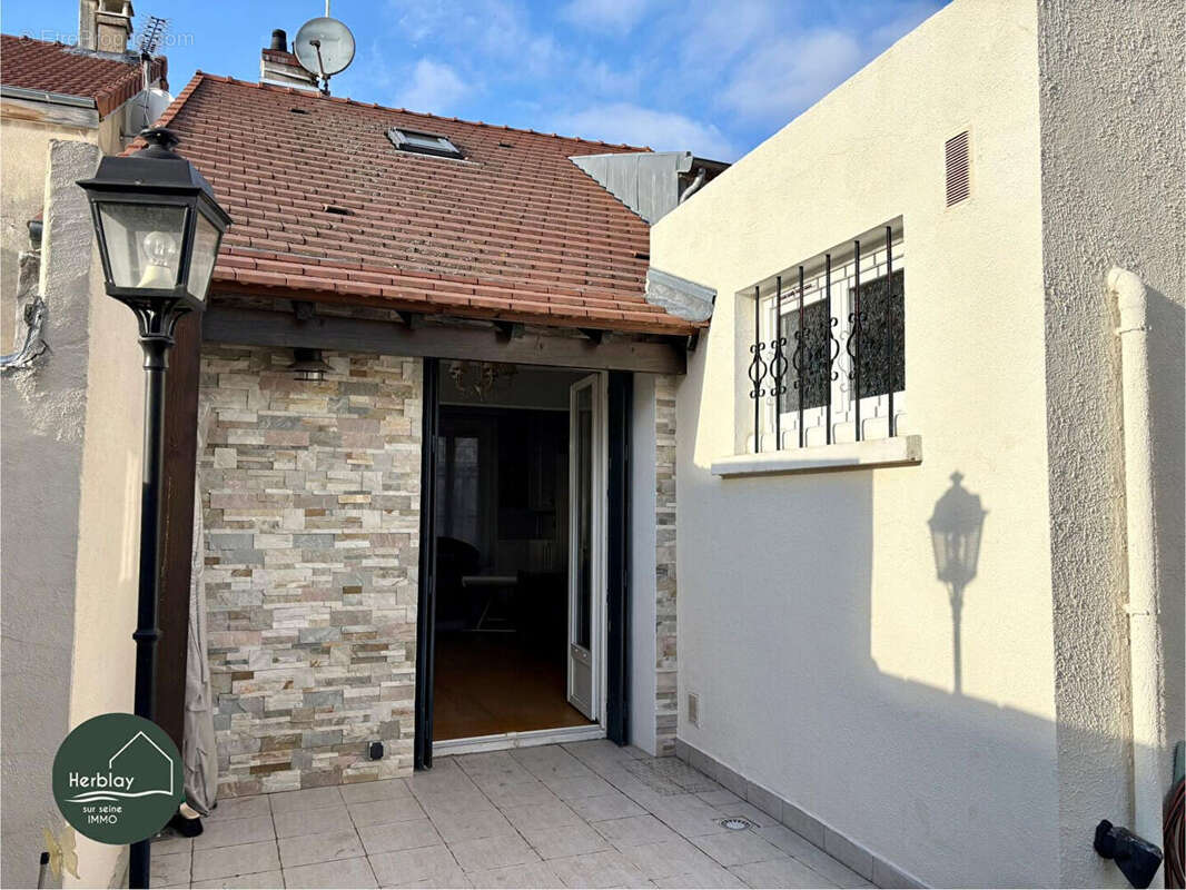 Maison à HERBLAY