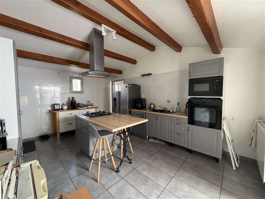 Maison à NOIRMOUTIER-EN-L'ILE