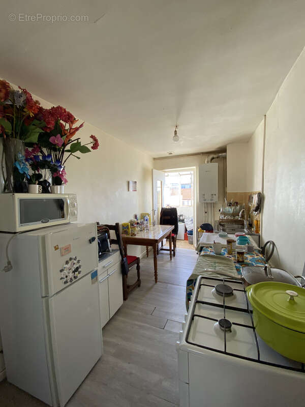 Appartement à LUNEVILLE