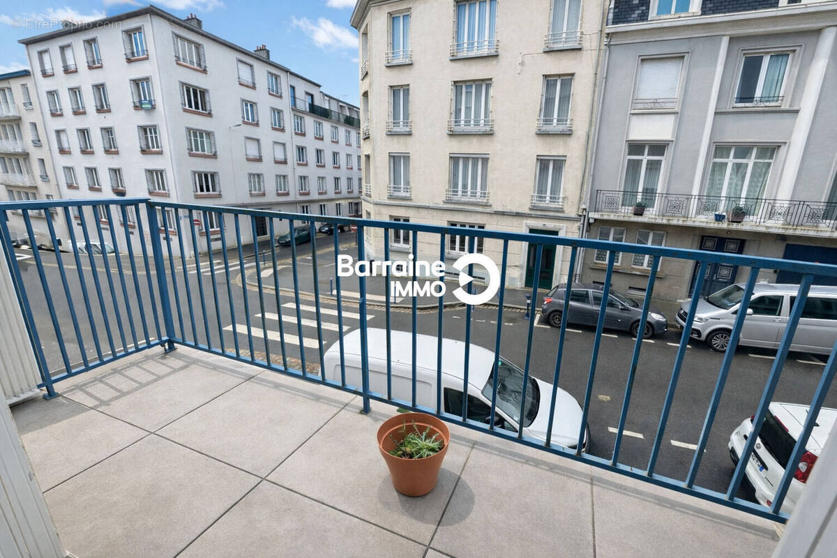 Appartement à BREST