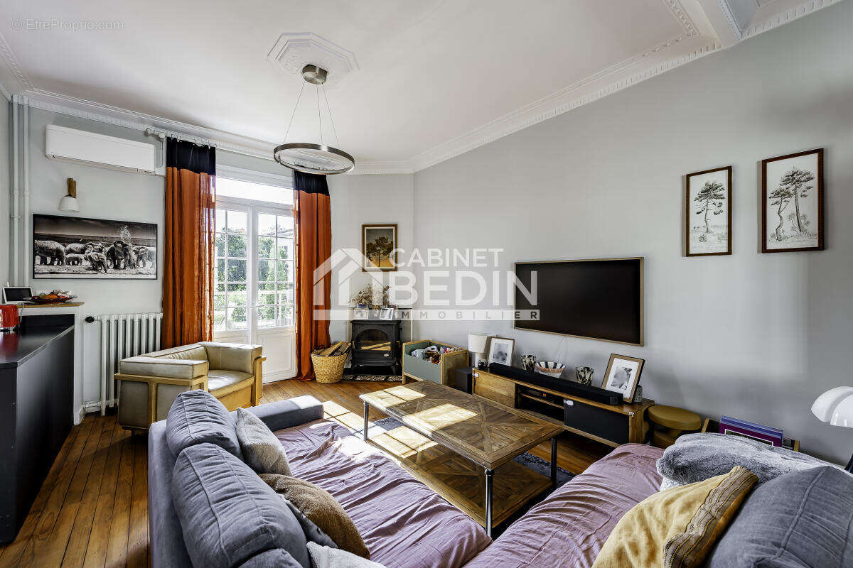 Maison à LE BOUSCAT