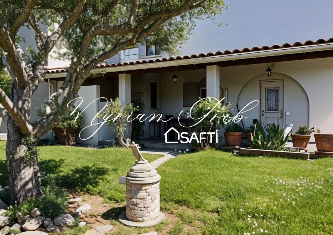 Photo 1 - Maison à MONTBETON