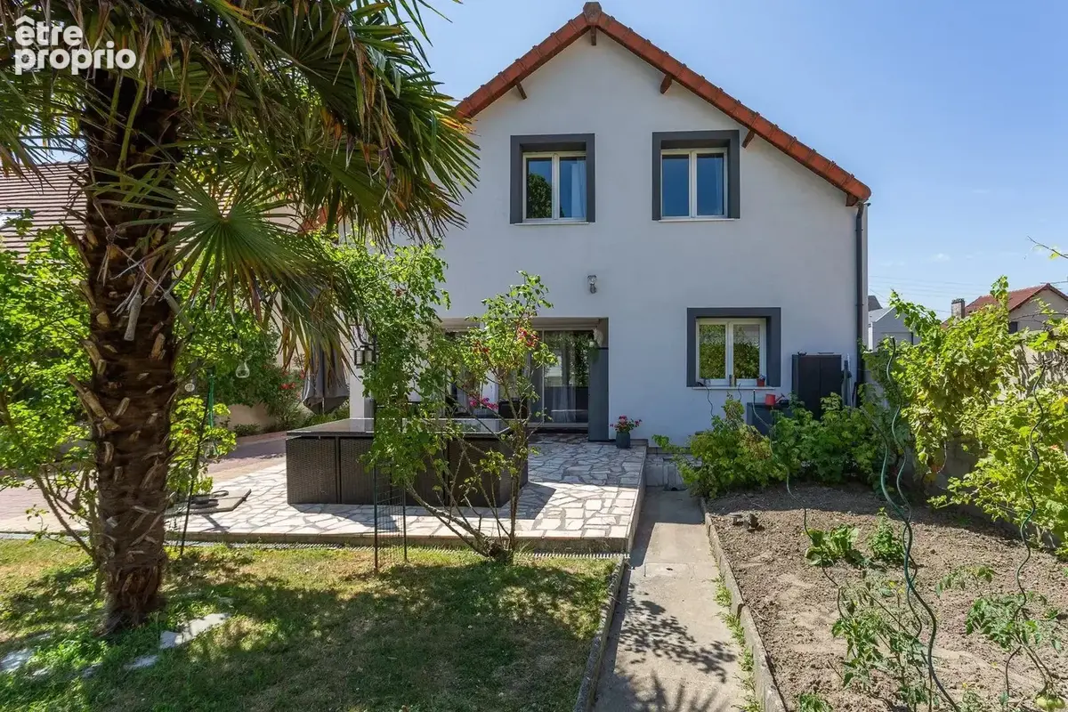 Maison à MORANGIS
