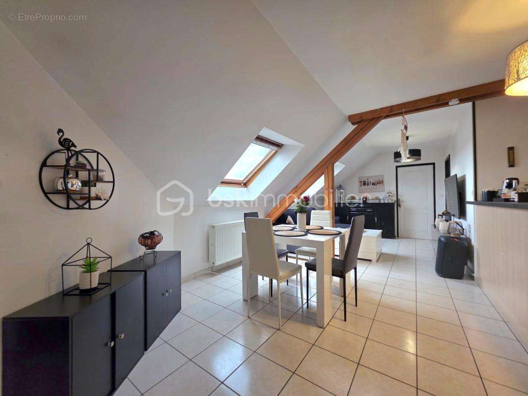 Appartement à SARRALBE
