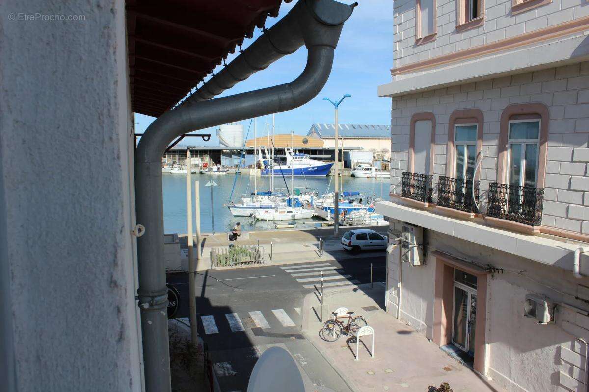 Maison à PORT-LA-NOUVELLE